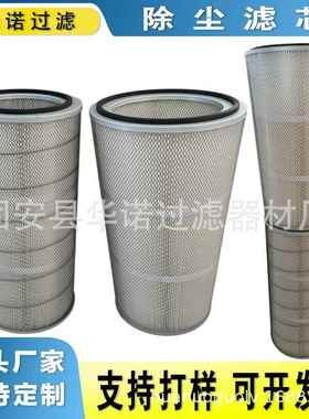 厂家供应除尘滤芯 空气滤芯P191039 P191125 P191194 P191204滤筒