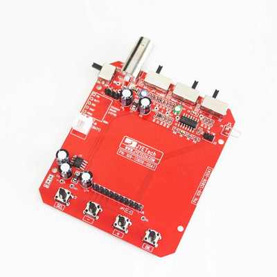 DSO138mini掌上小型迷你数字存储示波器汽车家电维修工具表