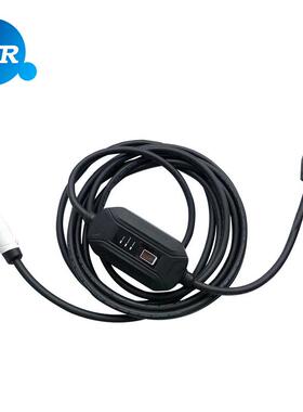 level2 SAE J1772 type1 16A 5M NEMA 14-50AC EV charging plug