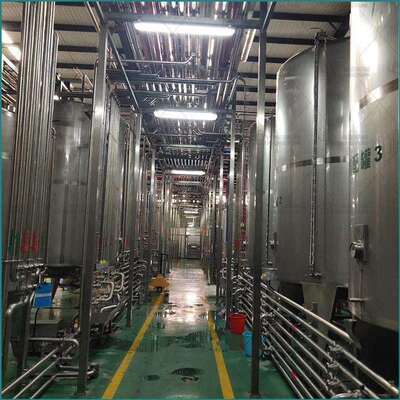 刺梨汁生产线樱桃浓缩汁加工设备桑葚汁生产设备饮料机械