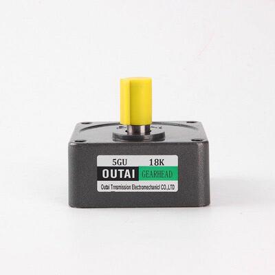 厂家直供OUTAI齿轮箱减速机变速机5GU-3K/180K减速箱