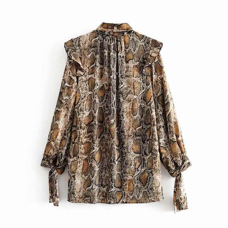 summer fashion party korean edition retro leopard print