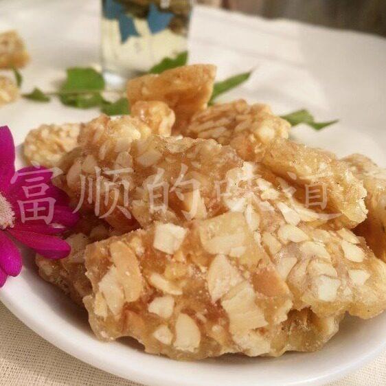 自贡特产零食 传统小吃手工制作花生糖250g花生酥甜脆