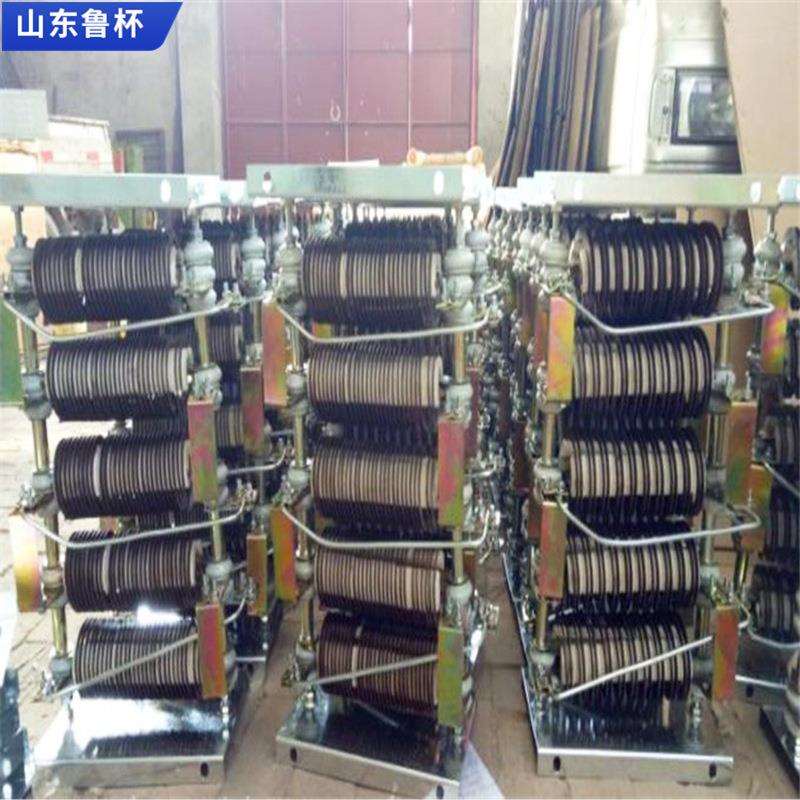 机车制动负载大功率电阻器 20KV中性点接地电阻器 条形电阻栅
