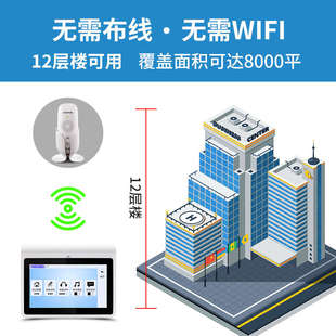 茶楼餐厅酒店宾馆KTV会所包厢呼叫器 无线对讲呼叫器 月子中心