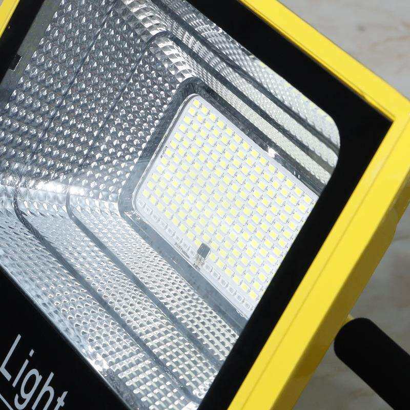 FEIPUSI充电移动工作灯LED户外广角应急泛光灯便携式手提投光灯