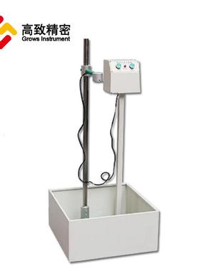 18E落冲击试验 塑料钢化玻Grows In璃球冲击试验机球 钢落球机跌