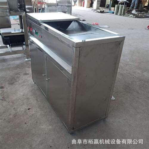 厨房垃圾干湿分离机 箱体脱水固液处理机 多功能厨余垃圾处理器