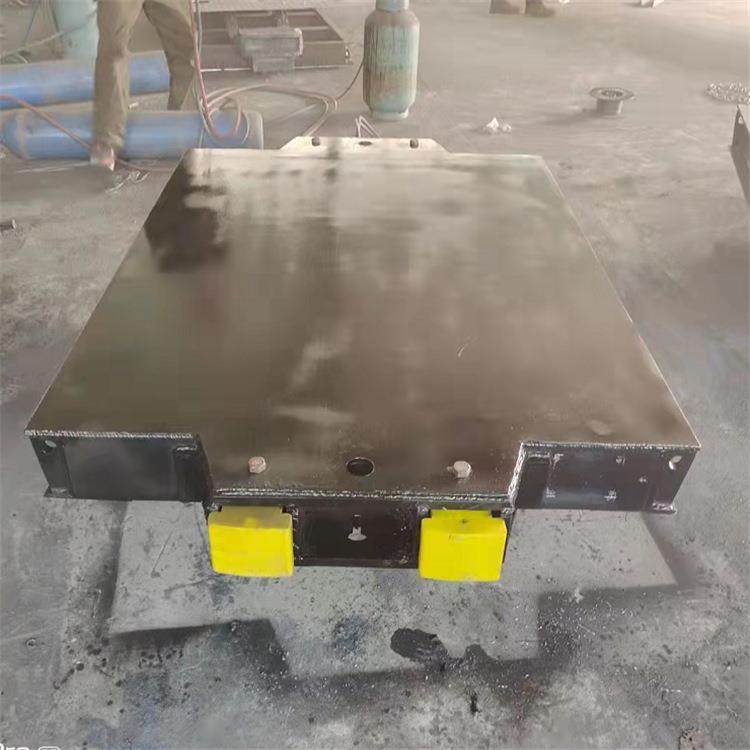 20吨平板车600轨距MPC20-6矿用平板车厂家物料运输平板车