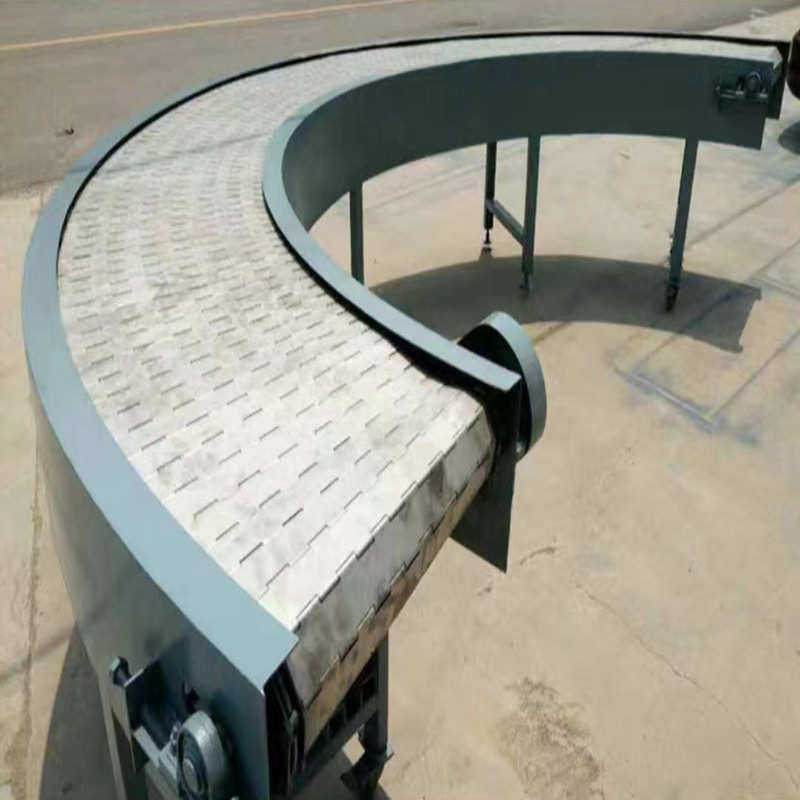 不锈钢链板转弯机90度无动力流水线循环传送带耐高温食品流水线,搬运/仓储/物流设备,其他输送机械,淘宝优惠券,粉丝福利购,淘宝优惠卷