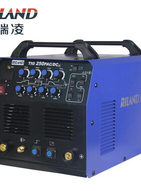交直流方波脉冲铝焊机TIG-200/250P AC/DC电焊氩弧焊两用220V