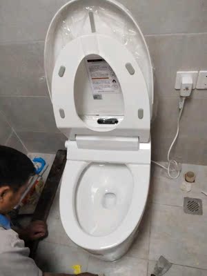 摩普智能全自动感应翻盖水箱坐便器怎么样？被坑前车之鉴感受揭秘