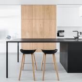 可调节叠吧台底支架餐桌座脚桌腿支撑柱伸386折缩脚铁艺可升降桌