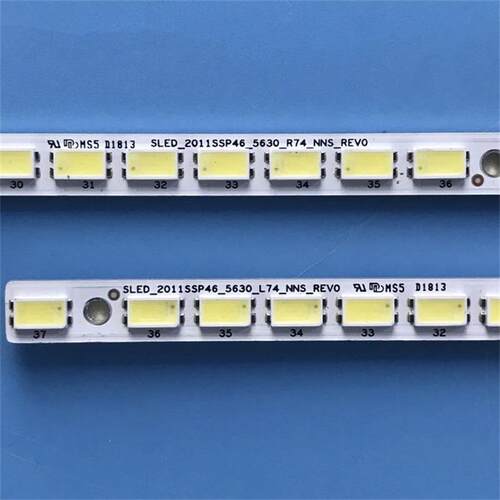 夏普LCD-46LX640A 46LX530A 46DS30A灯条SLED-2011SSP46-5630-R74
