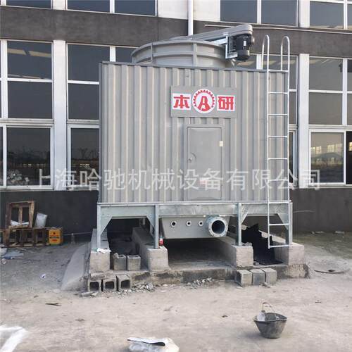 上海厂家生产低噪高温型方形横流冷却水塔节能环保机械通风