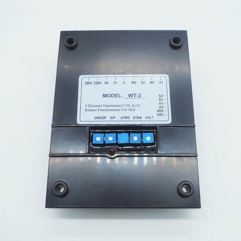 AVRWT-3WT-3柴油发电机组配件自动调电压调器稳压节板压板