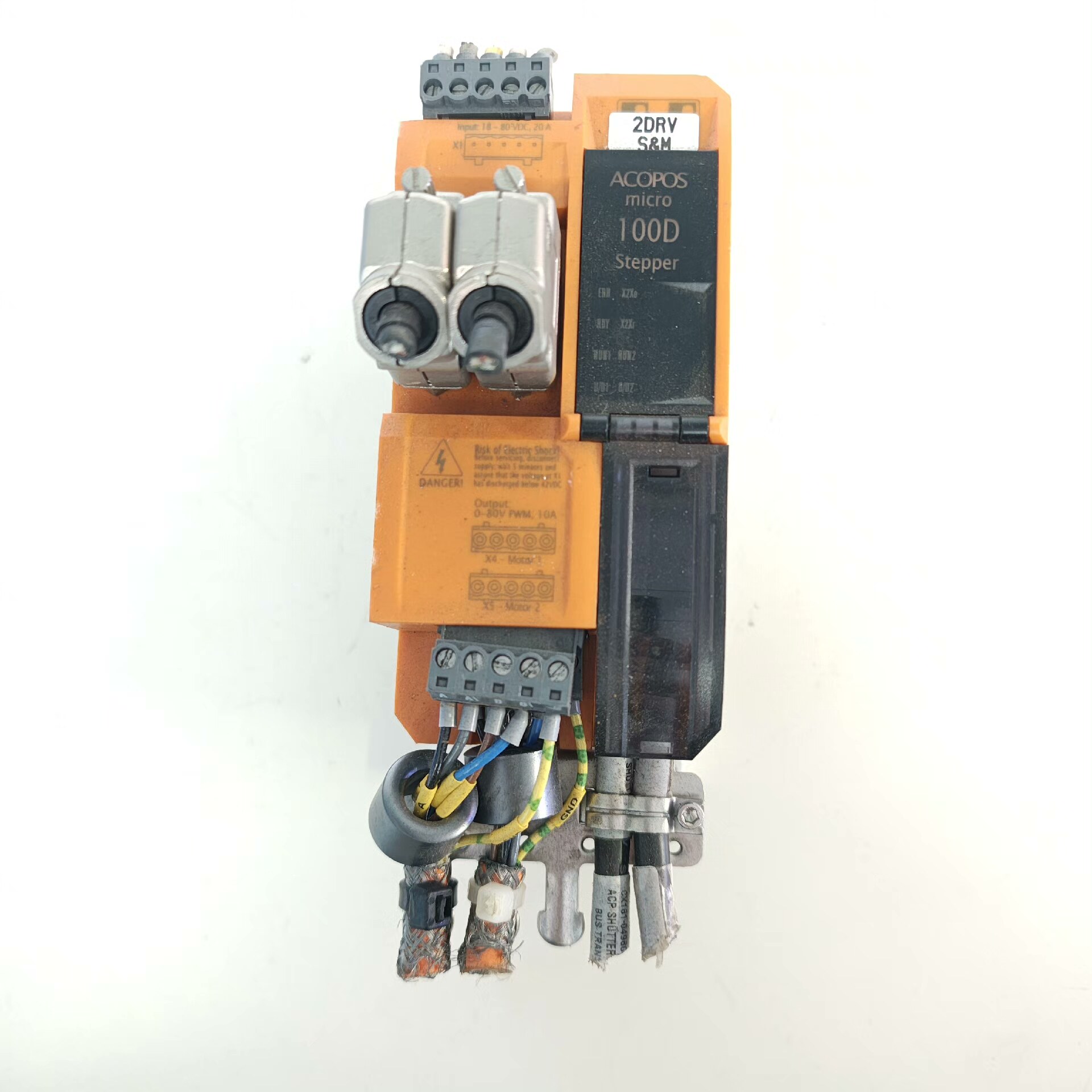 B&R����������������80SD100XD.C044-01