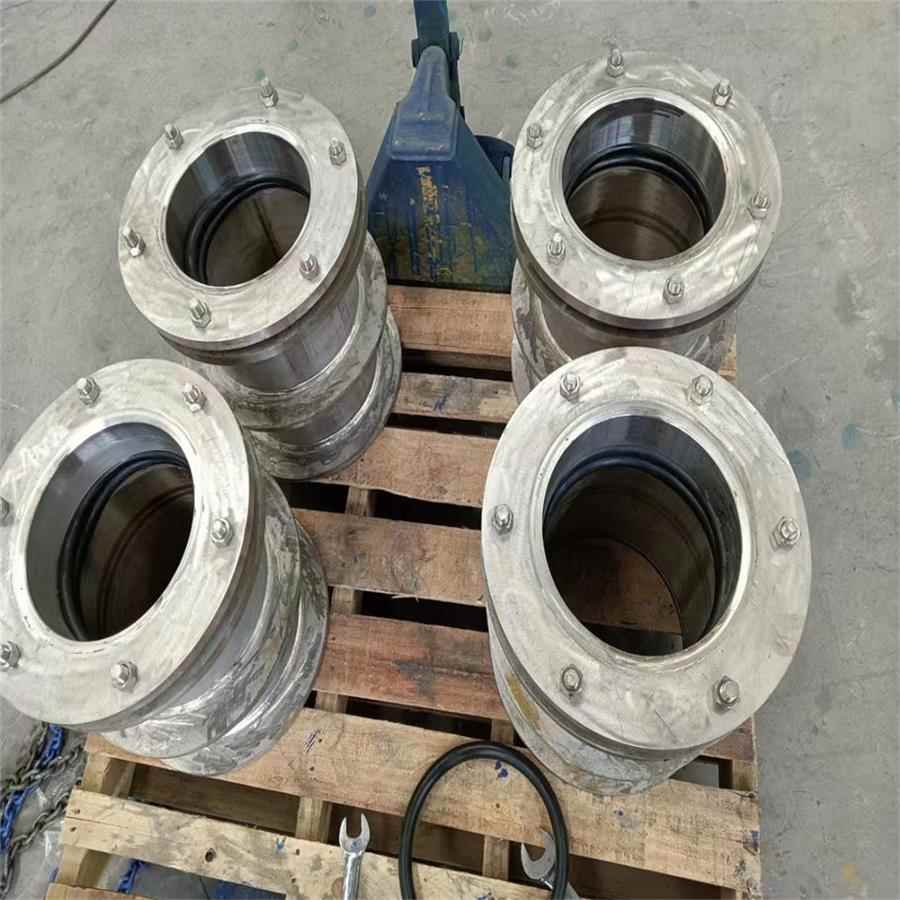 不锈钢防水套管 316L柔性防水套管现货供应量大优惠
