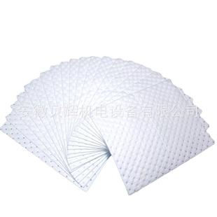 工可业油棉片BHMWL P100吸油垫片状吸收吸棉提供检测报O告