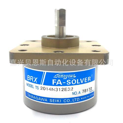 TS2087N5E9/800123-T多摩川BRX旋转变压器FA-SOLVER电机