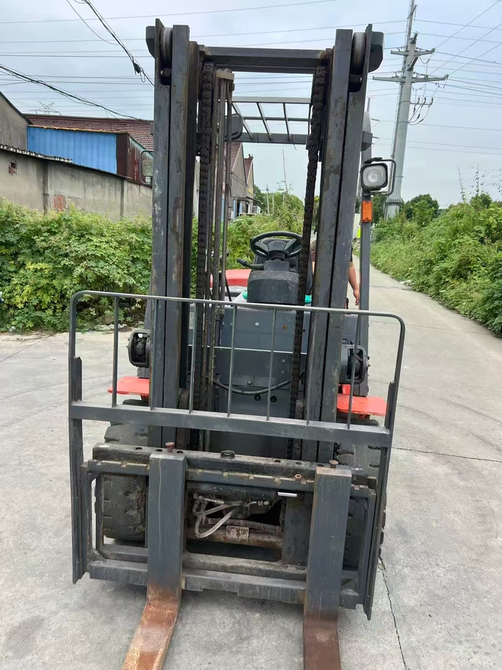 11月18日苏州龙工3.5吨叉车带侧移网络拍卖公告