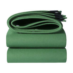 加厚帆布篷布防水防晒防雨篷布雨布三轮车棚布遮阳布