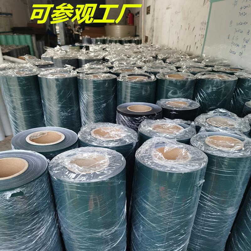 生产自粘磁性黑板墙家用可移除家用无胶软白板墙贴膜