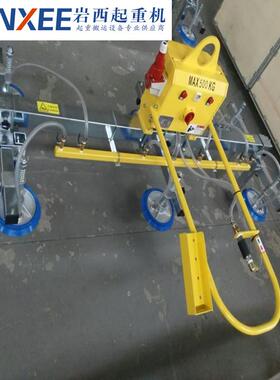 激光机钢板气动上料吸盘/板材吸吊设备电动真空吸盘