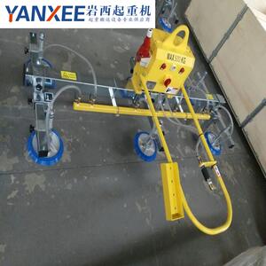 激光机钢板气动上料吸盘/板材吸吊设备电动真空吸盘