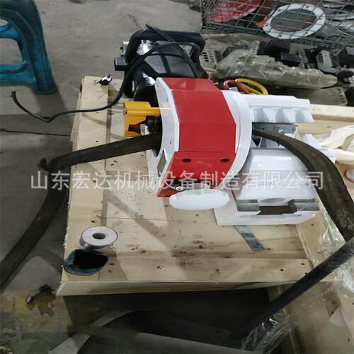 手持式圆管坡口机 内涨式管子平口铣边机各类不锈钢管坡口倒角机