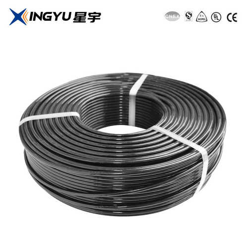 PU管 GPU-C-6x4-200M-BK 黑色气泵空压机高压气管 气动软管