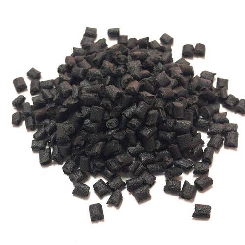 PEEK+30%碳纤增强 黑色耐磨耐高温增强级活塞环聚醚醚酮原材料