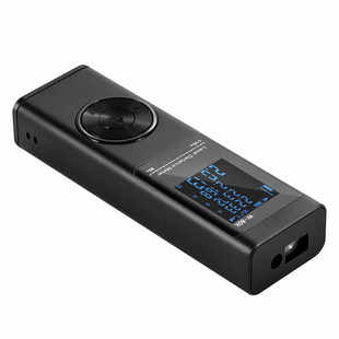 新款 手持红外线激光测距仪铝合金高精度电子尺W40XW60X工厂直供