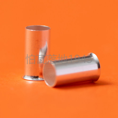 EN35-16 裸铜管 管形裸端子 铜管 冷压 铜连接管GT型200只