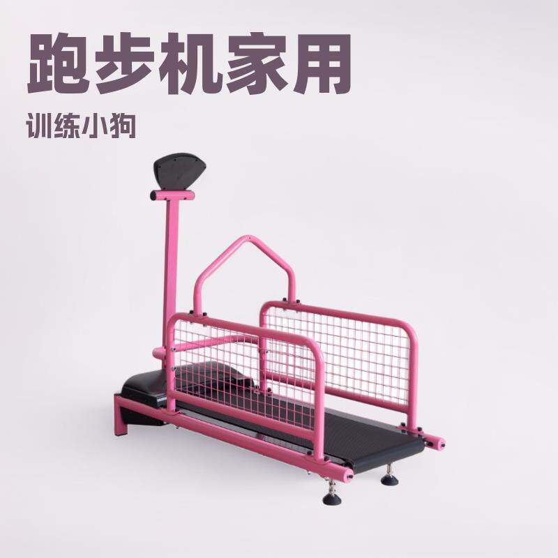 宇晟宠物跑步机家用训练小狗跑步机动物跑步机宠物狗用品C100W