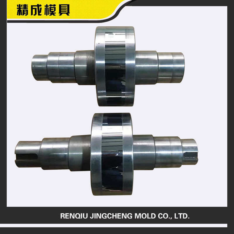 加工订做硬质合金轧辊钨钢零件钨钢滚轮压辊