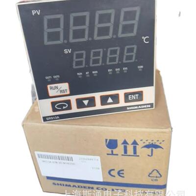 供应 厂家直销 SRS13A-8IN-N10000(SHIMADEN)温控仪表