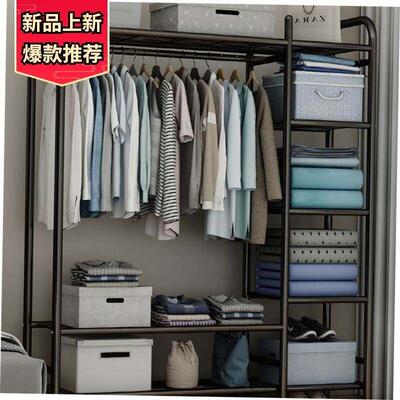 24Big coat rack stand clothes holder hat hanger wooden cloth