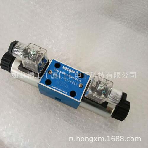 维尔弗液压电磁阀4WE6D 4WE6E 4WE6J 4WE6G 4WE10D 4WE10E 4WE10J