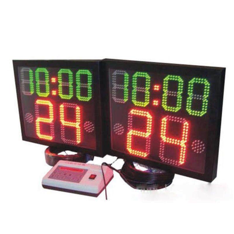 性能比赛24 篮球比赛质保稳定+ 秒计时器一年时间