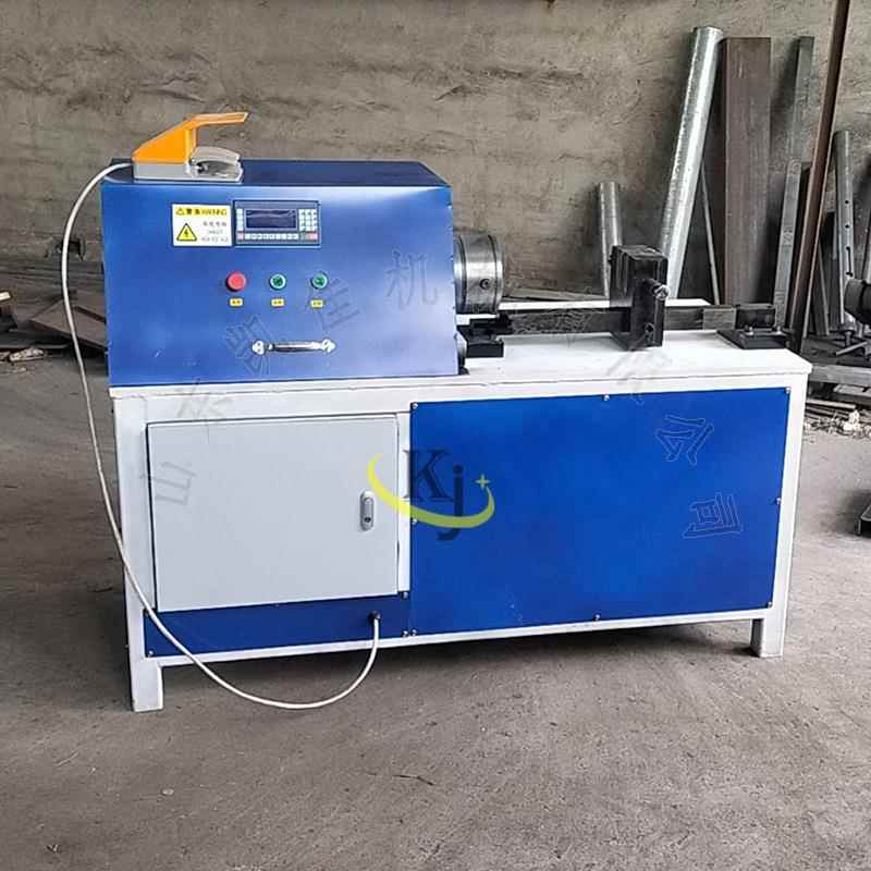 方管麻花铁拧管机艺圆管管方钢拧料机扁铁扭拧备金属扭60545设拧机