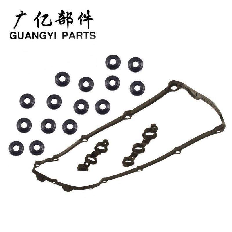 11120030496气门室盖垫 E39 E46 E53 E60 E83 发动机修理包 组件