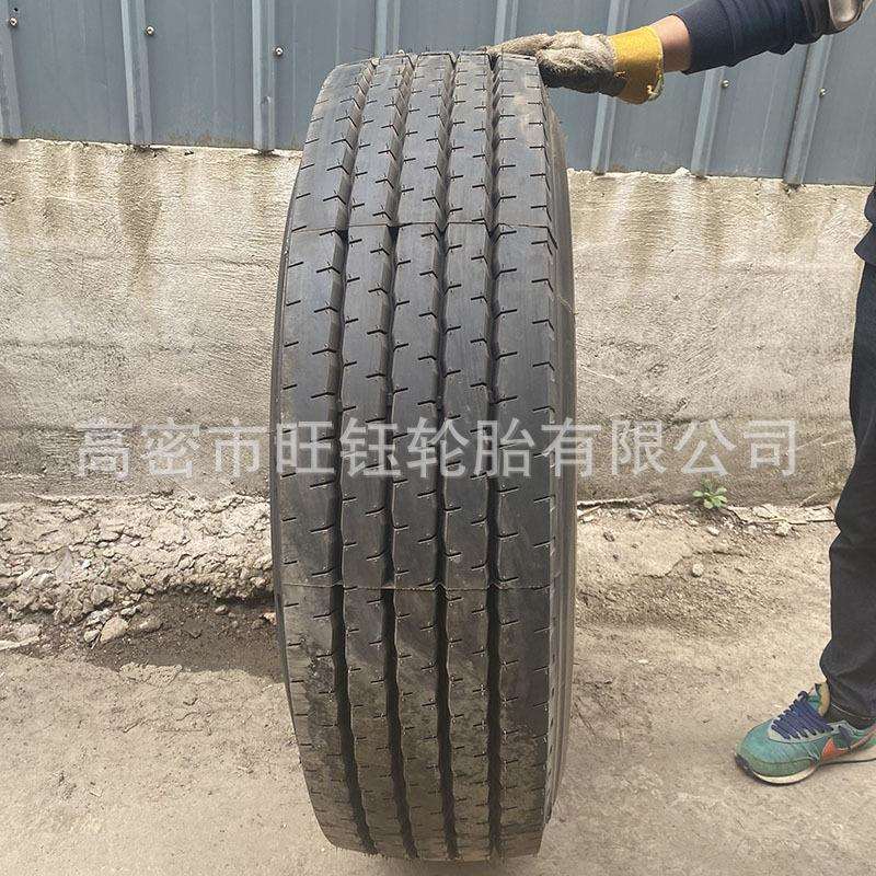 双钱全钢轮胎295/80R22.5真空卡客车轮胎 275/315/80R22.5轮胎