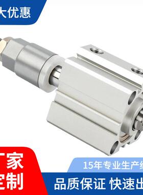 STNC索诺天工可调薄型气缸TGNJ12/16/20/3240/50/63X10X15-20-50S