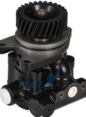 475-04065/04080/03914五十铃转向助力泵 6BG1液压转向泵 助力泵