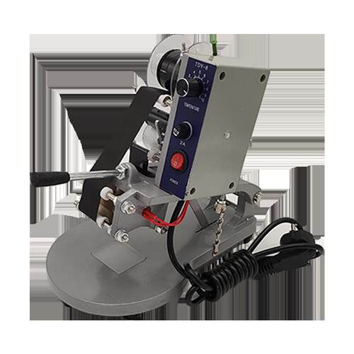 DY-8HP-241B日期打码机自动打码自动连续喷码机小型生产设备机器