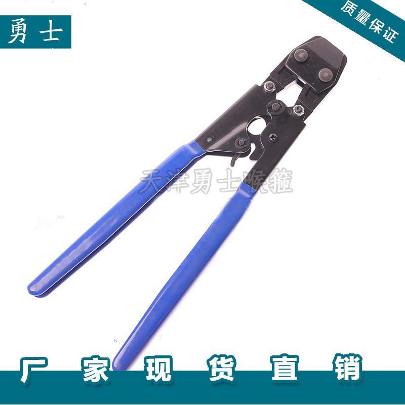 囚笼卡箍专用卡钳福斯奥迪TPE橡塑防尘套专用半轴囚笼卡大力钳子