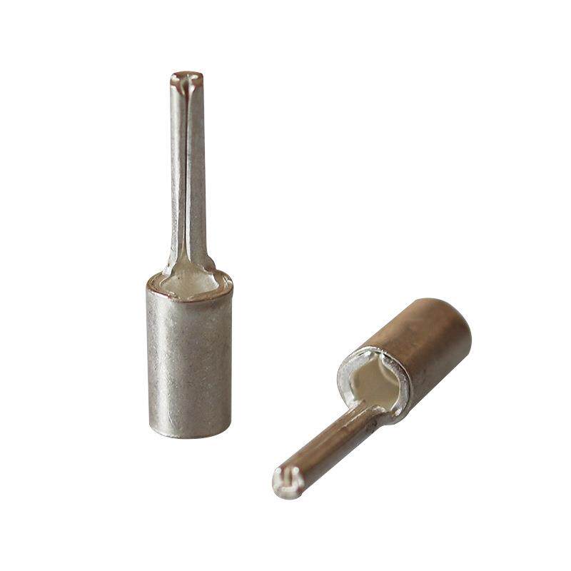 JZ针230形船用裸头 Z1.5-2铜接线加铜套J防震船舶航汽车鼻端接线