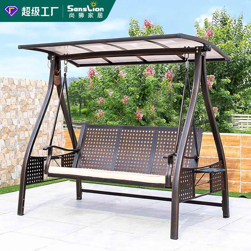 秋千户外花园吊椅阳台室内家用室外庭院吊床荡秋千椅摇椅庭院休闲