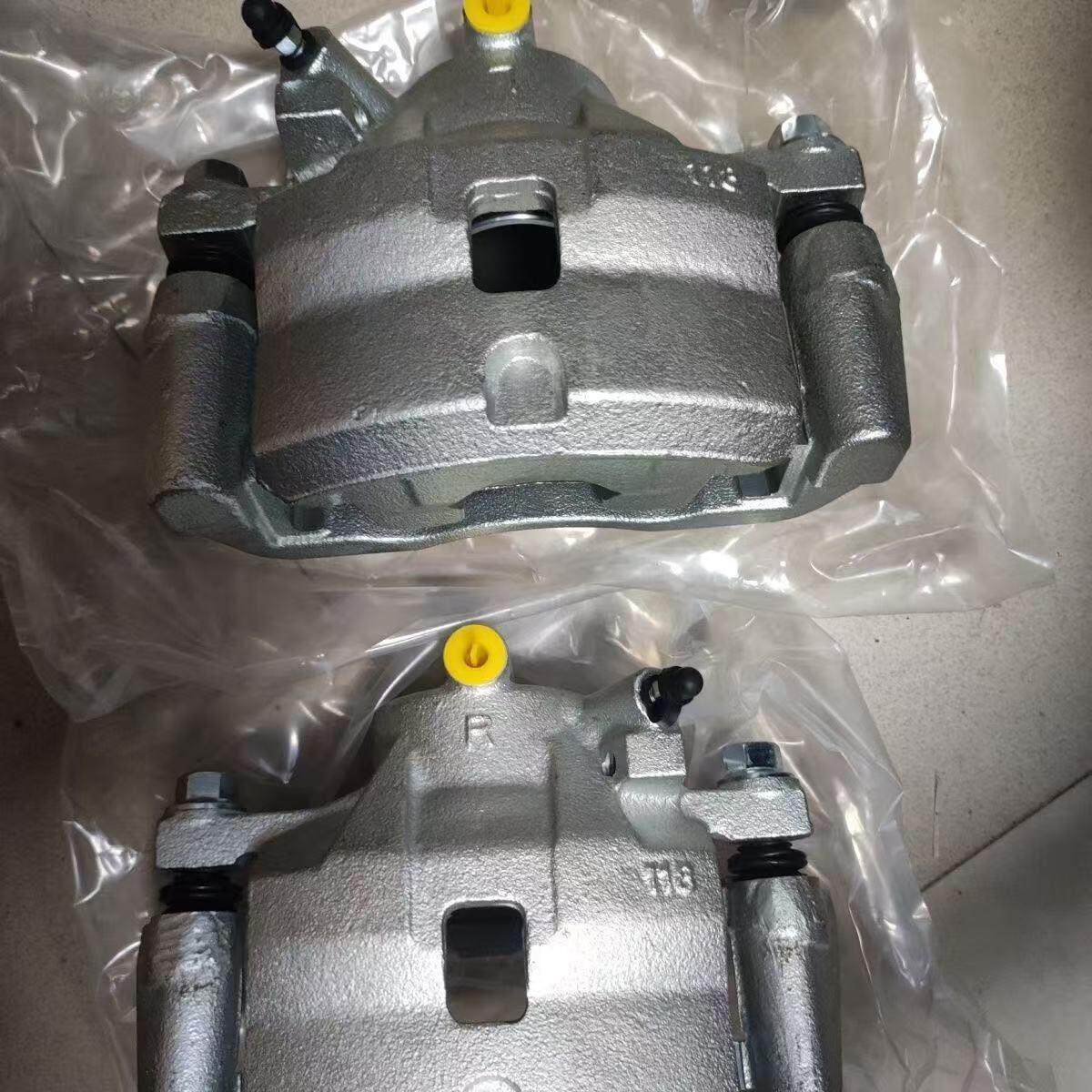 适用海格皮卡御骏龙威前分泵前制动钳 刹车卡钳金龙汽车配件